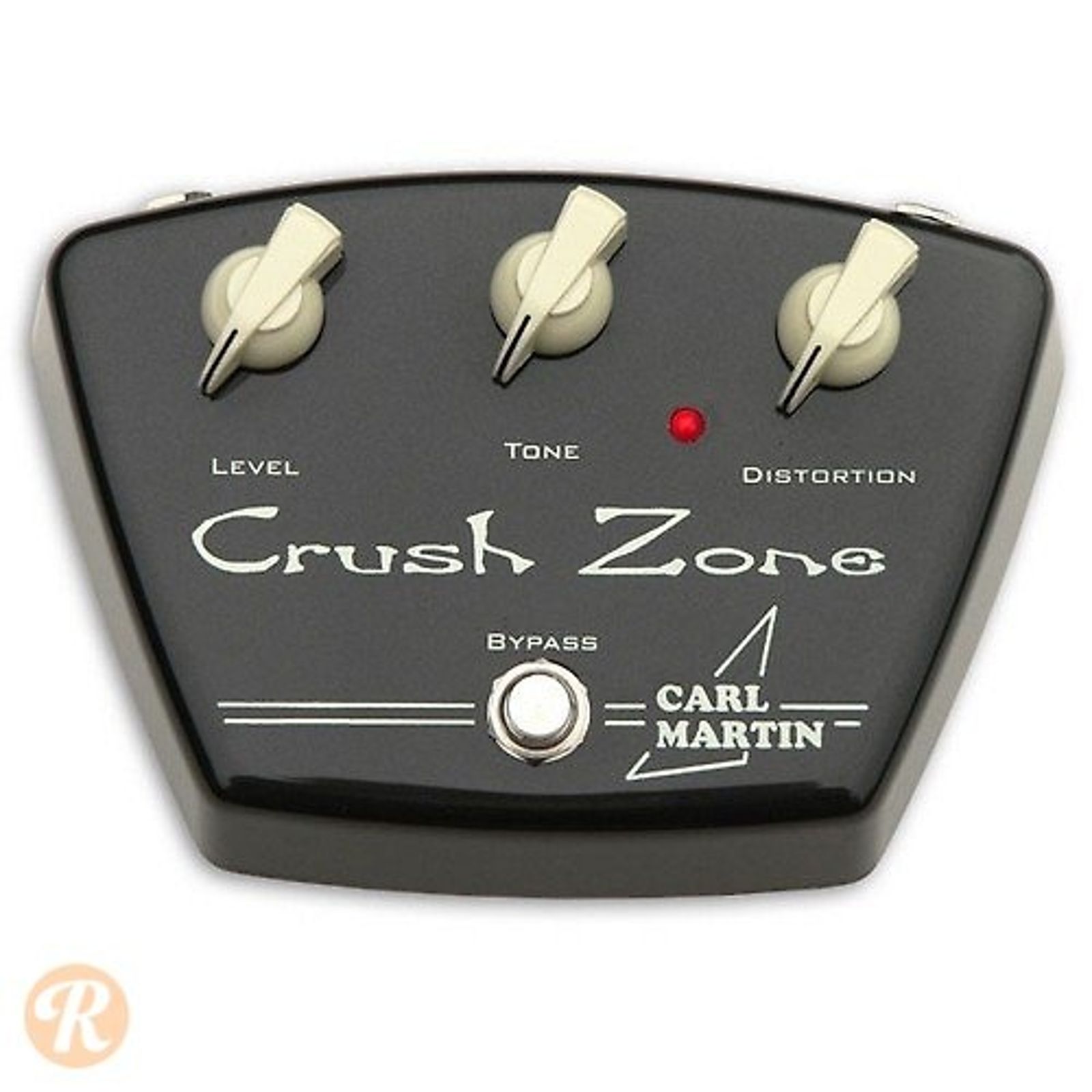 CARL MARTIN Crush Zone ディストーション Carl Martin Crush Zone Distortion | Reverb