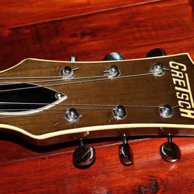 1961 Gretsch Duo jet, Previously was personally owned by Randy Bachman image 6