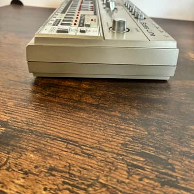 Roland TB-303 Bassline Synthesizer Module 1981 - 1984 - Silver image 3