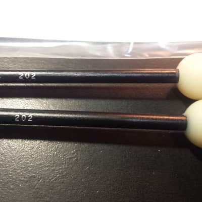 Silverfox SF-M202  Stage Series Keyboard Mallets Glockenspiel / Xylophone Mallets image 2