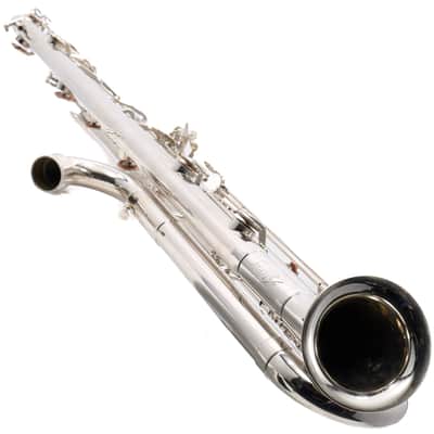 Leblanc BBb Paperclip Contrabass Clarinet with Range to Low C SN 2376 image 19