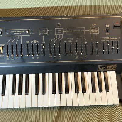 ARP Axxe MK1 Monophonic Analog Synthesizer 1975 - 1978 - Black / Gold image 13