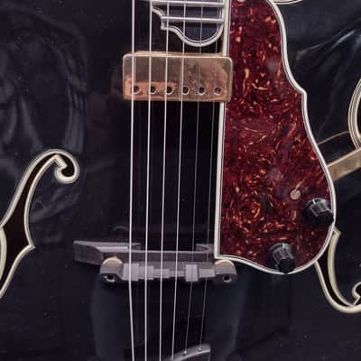 1990 Randy Wood Custom Jazz Archtop image 6