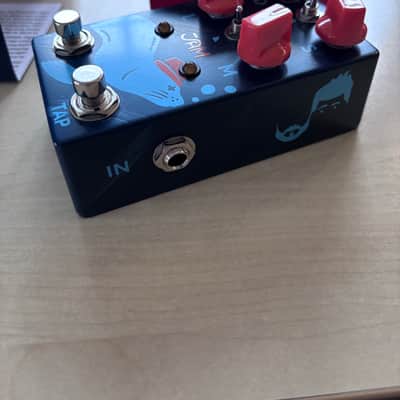 Immagine JAM Pedals Harmonious Monk mk.2 2023 - Present - Blue - 5