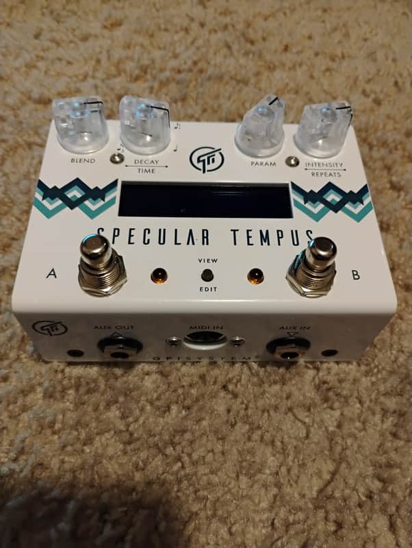 GFI System Specular Tempus