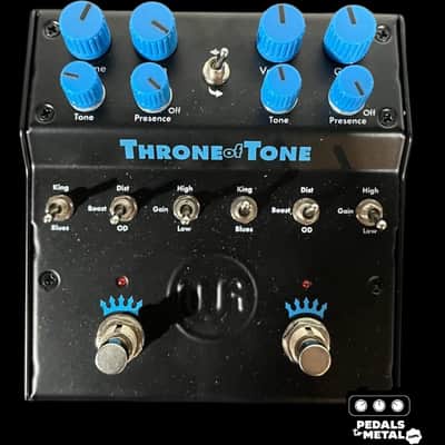 Warm Audio Throne of Tone -x10363 image 1