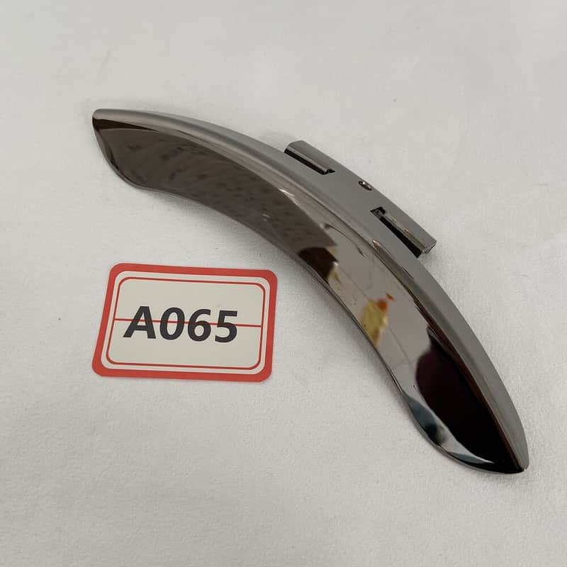 Black Nickel Banjo Arm Rest image 1