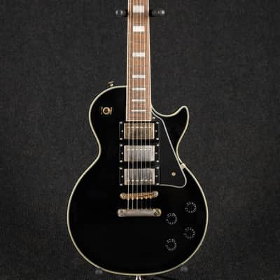 Epiphone Black Beauty Les Paul (3 Pickup) image 3
