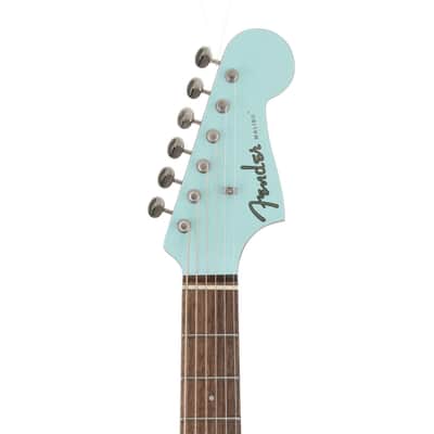 Fender Malibu Player Aqua Splash [IWA1936830] (07/06) image 10