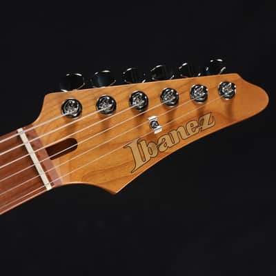 Ibanez AZ Standard 6str Electric Guitar Transparent Black Sunburst - AZ22S1FTKS 488 image 5
