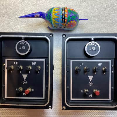 JBL N7000 (Pair), REBUILT with Obbligato Copper Series capacitors