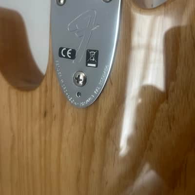 Fender Classic Series '72 Telecaster Thinline 2000 - 2018 - Natural image 7