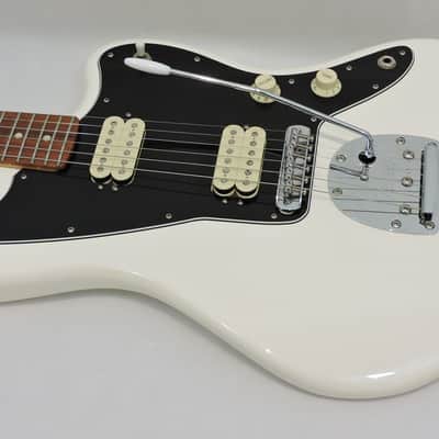 Immagine Fender Player Jazzmaster 2019 - Polar White - 2