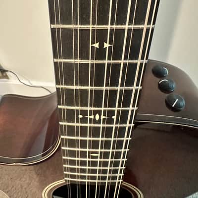 Taylor 562 CE 12 Fret 2017 - Gloss-Body Satin-Neck image 11