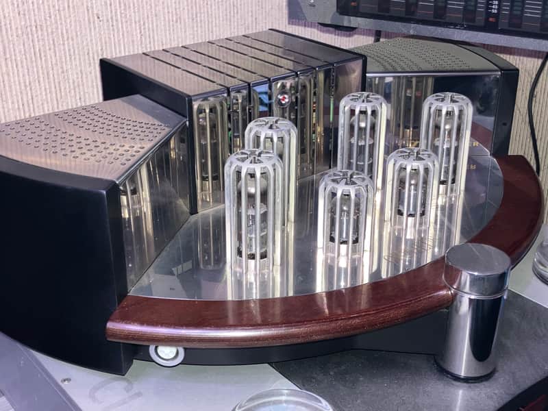 Sennheiser Orpheus HEV90/HE90 1990