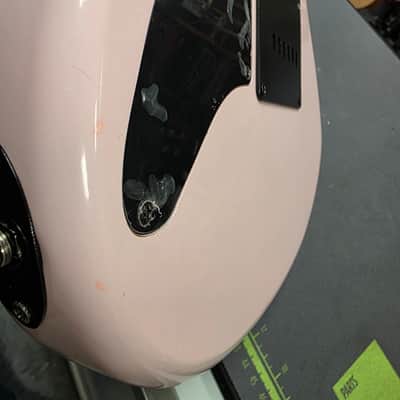 Dhatarattha Strat Style - Blush Pink image 10