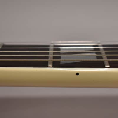 1978 Ibanez 2402DX (2402WH) Double-Neck Fujigen Lawsuit MIJ White w/Gig Bag image 23