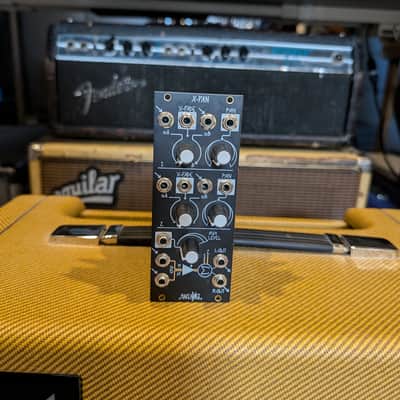 Make Noise X-PAN Module | Reverb