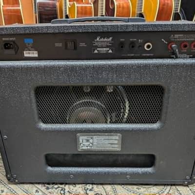 Marshall DSL40CR 2-Channel 40-Watt 1x12" Guitar Combo 2018 - Present - Black image 4