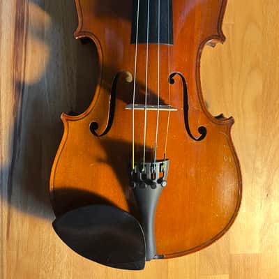 Lyon & Healy Stradivarius Model German Violin image 1