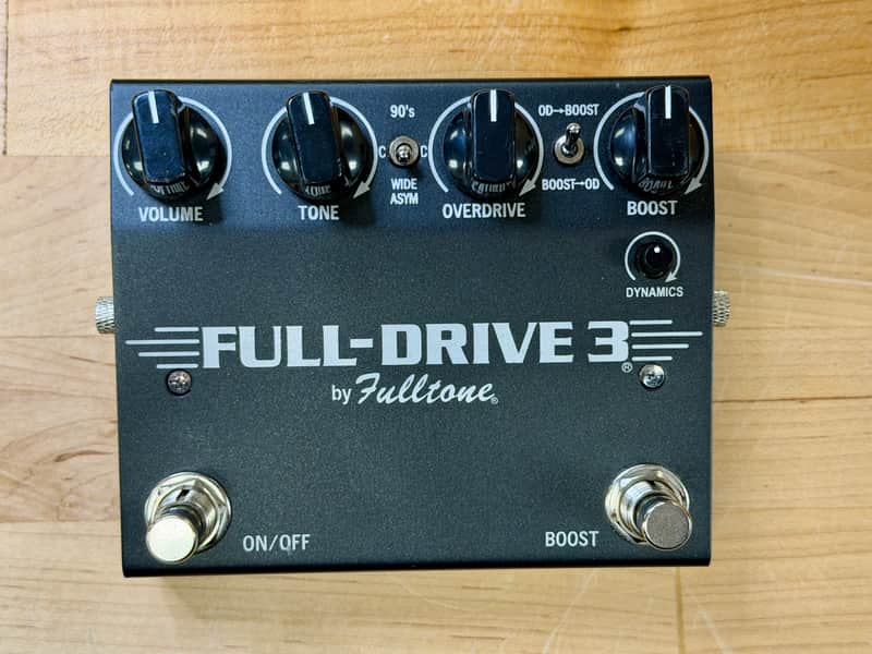 Fulltone Full Drive 3