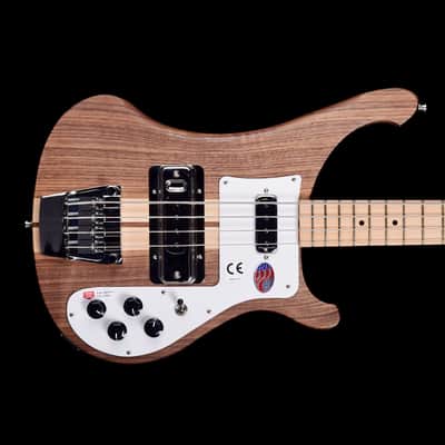 Rickenbacker 4003S  - Walnut image 1