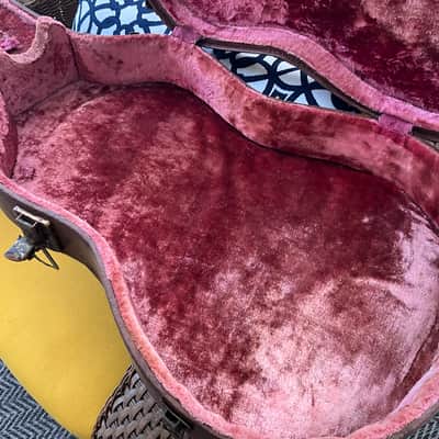 Gibson Les Paul case 1953-1957 - Brown image 18