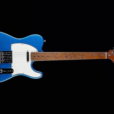 JET Guitars JT-300 LPB Electric Guitar - Lake Placid Blue image 1