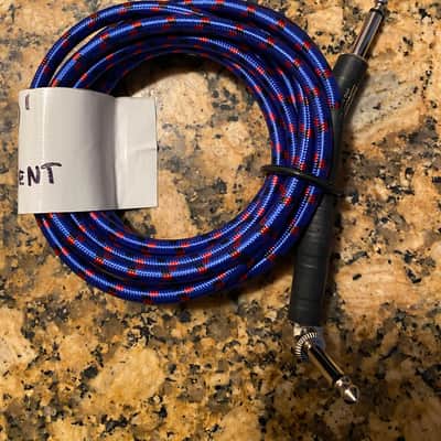 Guitar 1/4in Instrument Cable Bundle image 6
