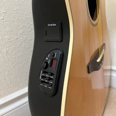 1 of 1 custom Golden Guitar “Celebrity” by Ovation [CC 24] image 10