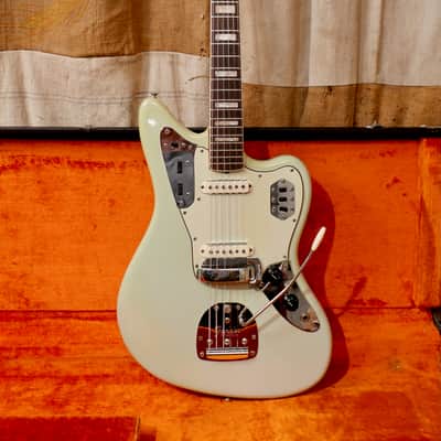 Fender Jaguar 1968 - Sonic Blue image 2