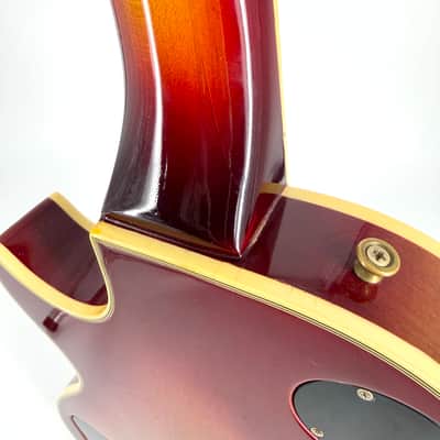 1980 Gibson Les Paul Custom - Cherry Sunburst image 13