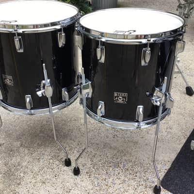 Vintage Tama Superstar Bop kit imagen 3