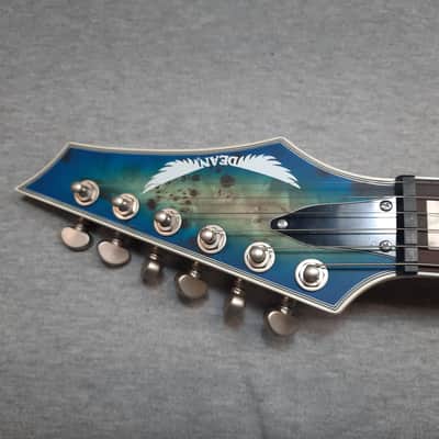 Dean Exile Select Burled Poplar image 8