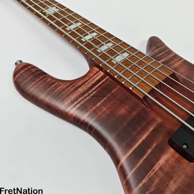 Spector Euro RST 5-String Bass Sienna EMG BTS - NB18597 image 13