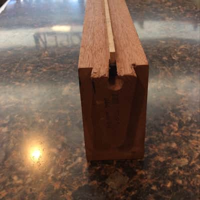 Guild 12 fret neck blank 2002 Mahogany image 3