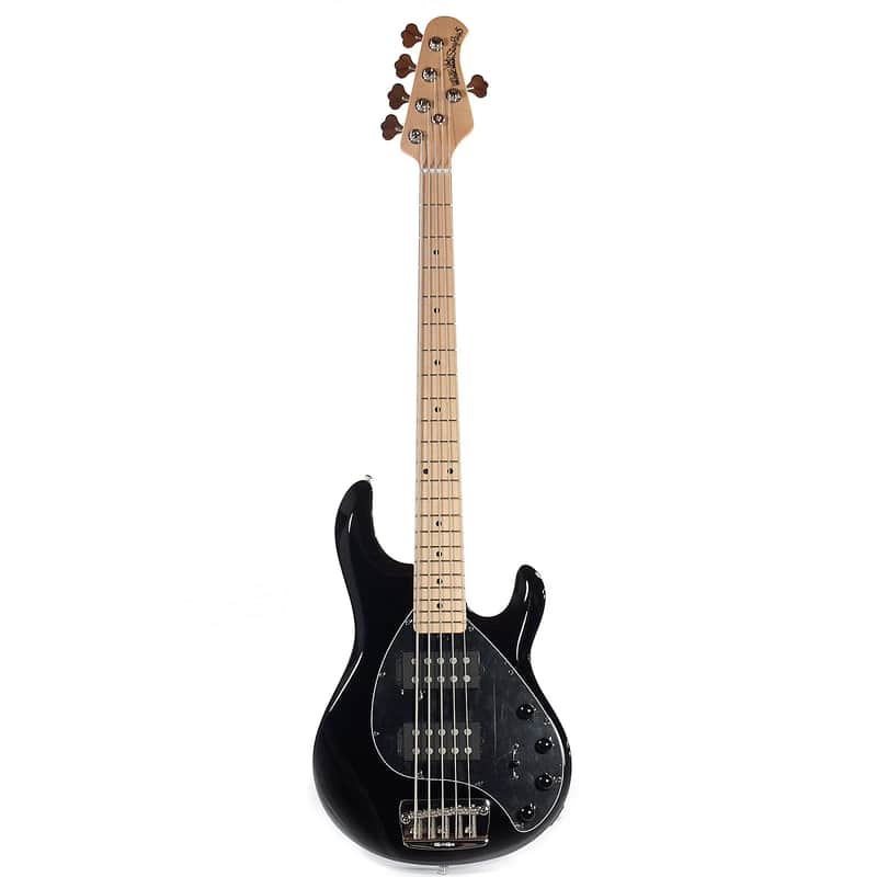 美品　Musicman Stingray5 HH USA Ernie Ball Music Man StingRay5 Special HH 5-String Electric Bass