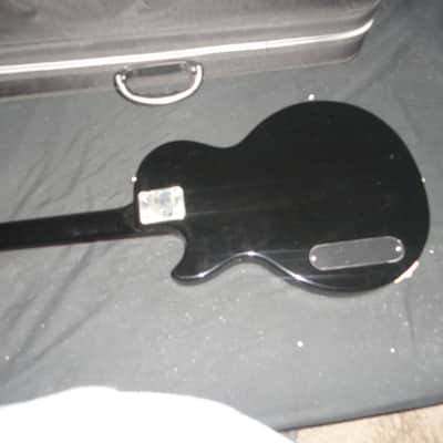 epiphone epiphone les paul jr 2000 - tobacco burst electric guitar image 6