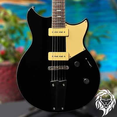Yamaha RevStar RSS02T P-90 Black IJZ143055 image 1