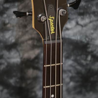 Left Handed Spector Legend Bass Lefty image 8