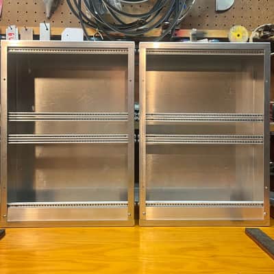 7U 46HP Eurorack Modular Aluminum Case 303 Bild 4