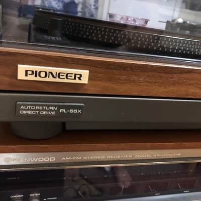 Pioneer PL-55x image 2