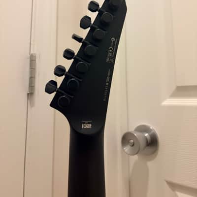 ESP LTD EX-7 w/ESP HSC image 8