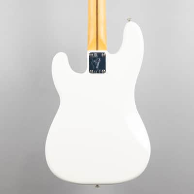 Fender Player II Precision Bass, Polar White image 7