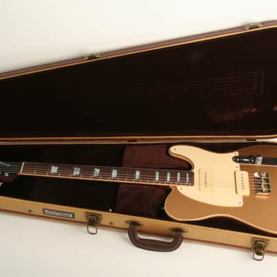 Nash T-56 Goldtop Lollar P90s GRT-625 image 12