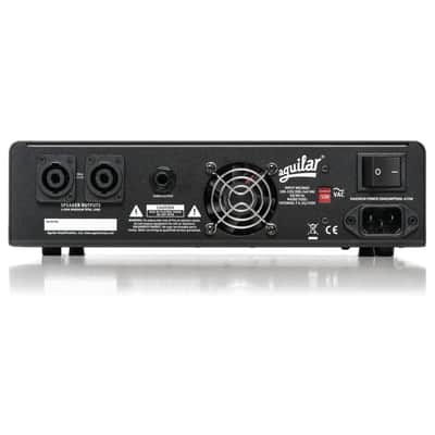 Aguilar Tone Hammer 500 - 500-watt Super Light Head image 2