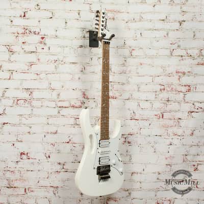 Ibanez JEMJR Steve Vai - White image 4