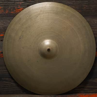 UFIP 24” Ride Cymbal - 3290g image 1