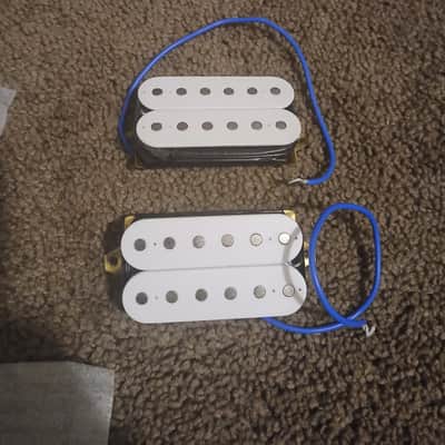Kramer alnico v classic Pickups 2021 - White image 1