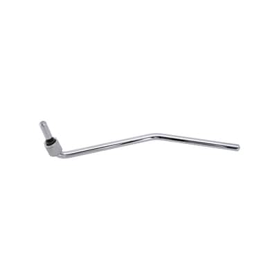 Floyd Rose Pro Low Profile Angled Bar Chrome Tremolo 6mm Arm with 9mm-1.0 Thread Cap (NOS) image 6
